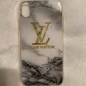 iphone xr Louis Vuitton case